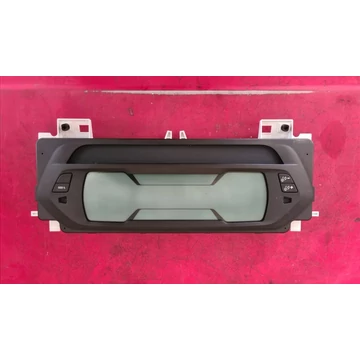 CITROEN C4 PICASSO II Kilométeróra, óracsoport 9805075580 