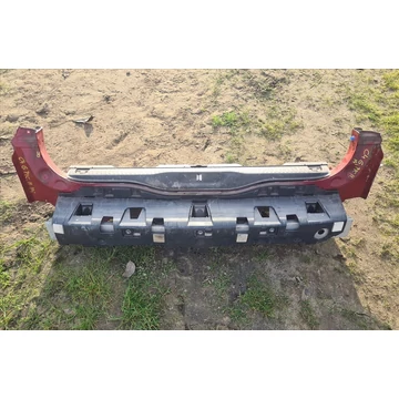 CITROEN C4 GRAND PICASSO II Hátfal