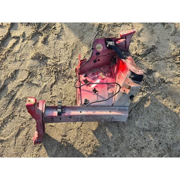 CITROEN C4 GRAND PICASSO II Jobb első kis negyed, nyúlvány