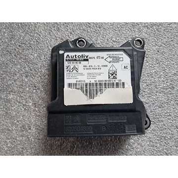 CITROEN C4 PICASSO II  légzsákvezérlő 9807547380