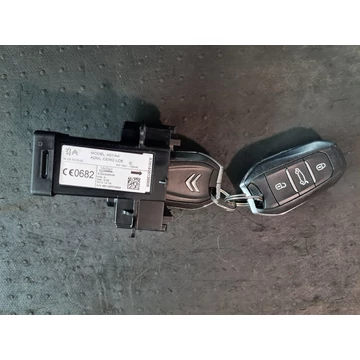 CITROEN C4 PICASSO II  gyújtáskapcsoló 9800630080