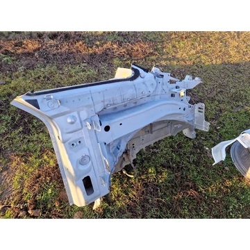 CITROEN C4 PICASSO II jobb első kis negyed, nyúlvány