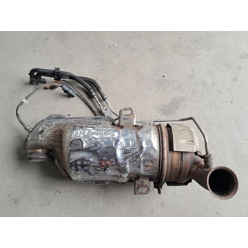 CITROEN C4 PICASSO II 1.6 HDI 9H05 részecskeszűrő K684