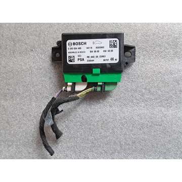 CITROEN C4 PICASSO II Parkoló asszisztens vezérlő elektronika 9675749680