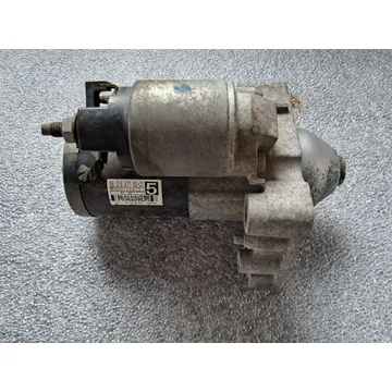 CITROEN C4 PICASSO II 1.6 HDI önindító 9801667780