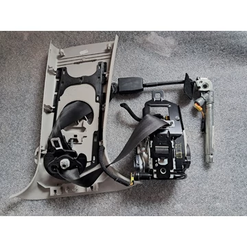 CITROEN C4 PICASSO II Bal első biztonsági öv 98010210XX