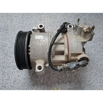 CITROEN C4 PICASSO II 1.6 HDI klímakompresszor 9675657880