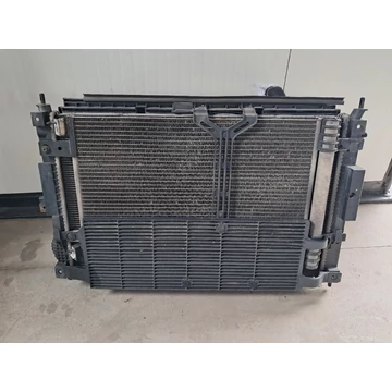 CITROEN C4 PICASSO II 1.6 HDI komplett hűtőszett