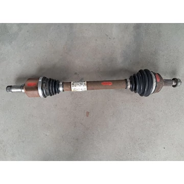 CITROEN C4 PICASSO II 1.6 HDI bal féltengely 9677916280