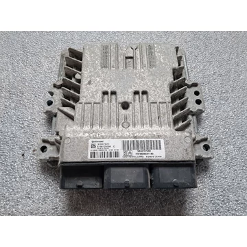 CITROEN C4 PICASSO II 1.6 HDI 9H05 motorvezérlő 9804127280