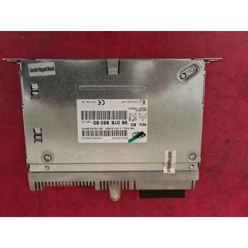 CITROEN C4 PICASSO II navigációs fejegység 9807886080