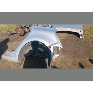 CITROEN C4 PICASSO II Bal hátsó sárvédő, negyed