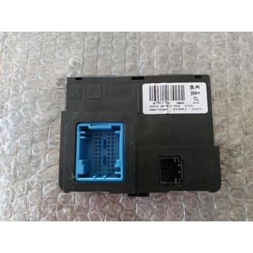 CITROEN C4 PICASSO II Fűtés vezérlő modul 9678007680