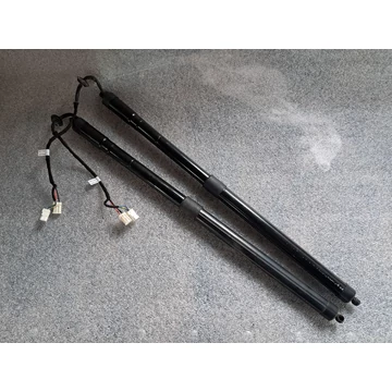 CITROEN C4 PICASSO II Csomagtérajtó teleszkóp 