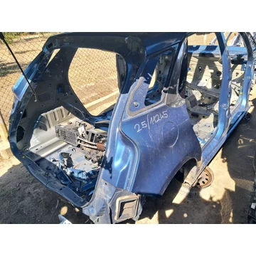 CITROEN C4 PICASSO II Jobb hátsó sárvédő, negyed