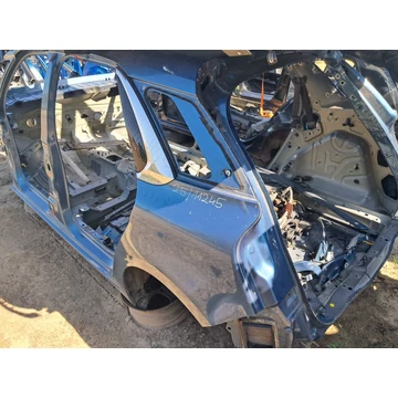 CITROEN C4 PICASSO II Bal hátsó sárvédő, negyed