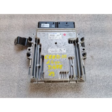 KIA CEED III (CD) 1.6 CRDI D4FE Motorvezérlő 39100-2U207