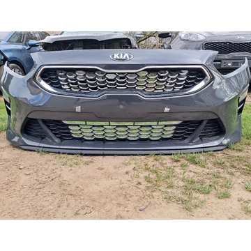 KIA CEED III (CD) Első lökhárító