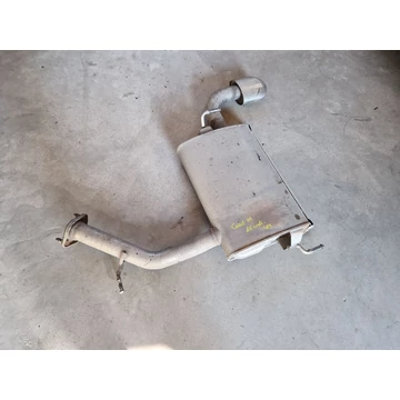 KIA CEED III (CD)  1.6 CRDI Hátsó kipufogó dob