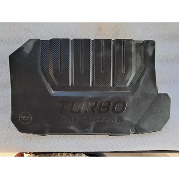 KIA CEED III (CD) 1.5 T-GDI G4LH Felső motorburkolat 