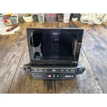 KIA CEED III (CD) Rádió fejegység, navigációs fejegység 96560-J7250WK