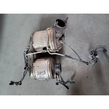 KIA CEED III (CD) 1.6 CRDI D4FE Részecskeszűrő, DPF C02U000