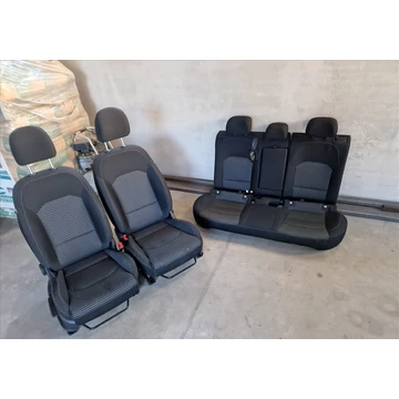 KIA CEED III (CD) Ülés szett
