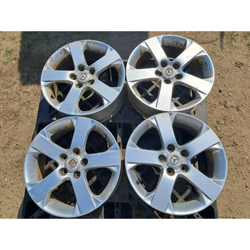 Mazda 5 (CR) 17"-es alufelni szett