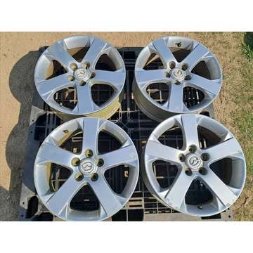 Mazda 5 (CR) 17"-es alufelni szett