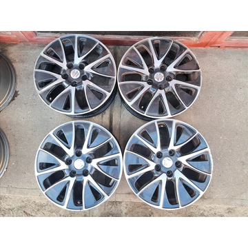 SUZUKI S-CROSS (JY) Gyári 17"-es alufelni garnitúra
