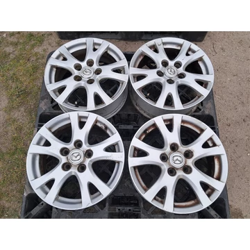 MAZDA 3 (BL) 16"-os alufelni garnitúra