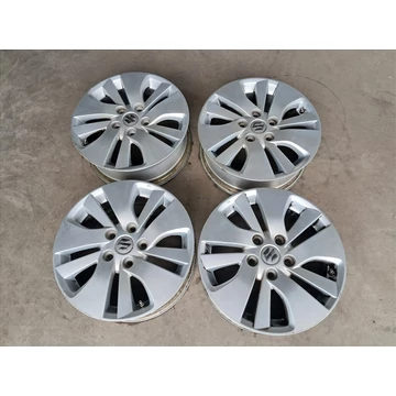 SUZUKI S-CROSS (JY) Gyári 16"-os alufelni garnitúra