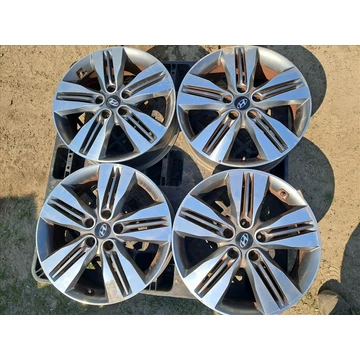 HYUNDAI IX35 Gyári 18" alufelni garnitúra