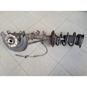NISSAN QASHQAI (J11) 1.2 DIG-T Bal gólyaláb csonkállvánnyal