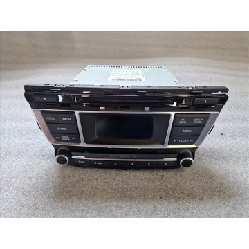 HYUNDAI I20 (GB) Rádió fejegység 96170-C8950