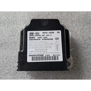 HYUNDAI I20 (GB) Légzsákvezérlő 95910-C8200