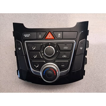 HYUNDAI I30 (GD) Klímakapcsoló, fűtéskapcsoló 97250-A6040GU