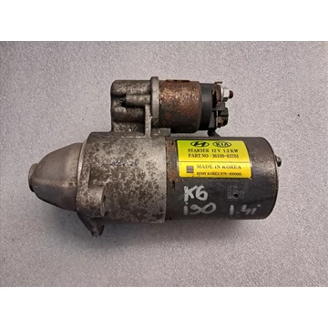 HYUNDAI I30 (GD) 1.4i G4LC Önindító 3610003701