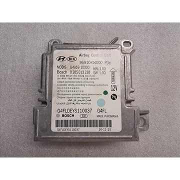 HYUNDAI I30 (PD) Légzsákvezérlő 95910-G4000