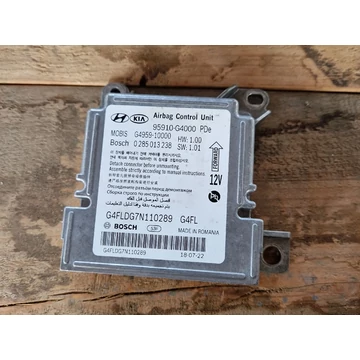 HYUNDAI I30 (PD) Légzsákvezérlő 95910-G4000