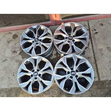 HYUNDAI I30 (PD) Gyári 18" alufelni garnitúra