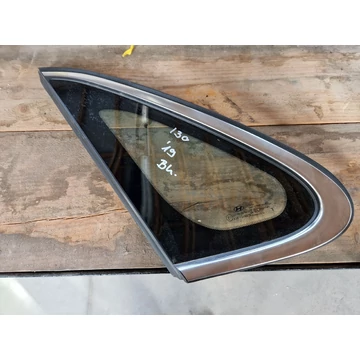HYUNDAI I30 (PD) Bal C" oszlop oldalüveg