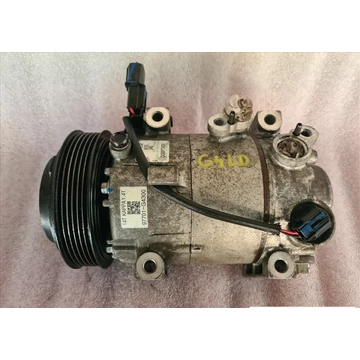 HYUNDAI I30 (PD) 1.4 T-GDI Klímakompresszor 97701-G4300 CA500PTGKB03