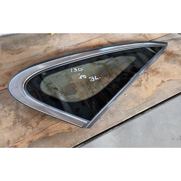 HYUNDAI I30 (PD) Jobb C" oszlop oldalüveg