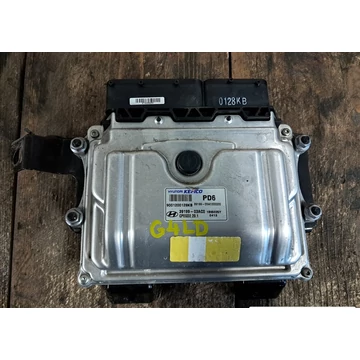 HYUNDAI I30 (PD) 1.4 T-GDI G4LD Motorvezérlő 39199-03AC0 