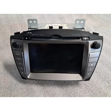 HYUNDAI IX35 Navigációs fejegység 96560-2Y600TJN