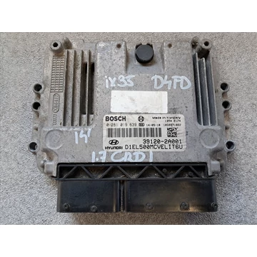 HYUNDAI IX35 1.7 CRDI D4FD (EURO 5) Motorvezérlő 39120-2A001