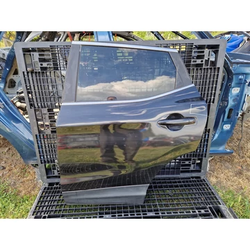 NISSAN QASHQAI II (J11) Bal hátsó ajtó