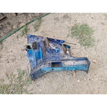 SKODA OCTAVIA III (5E) Bal első negyed, hossznyúlvány