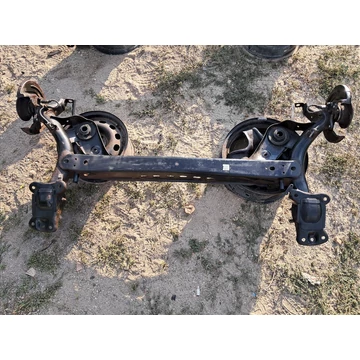 SKODA OCTAVIA III (5E) Hátsó híd